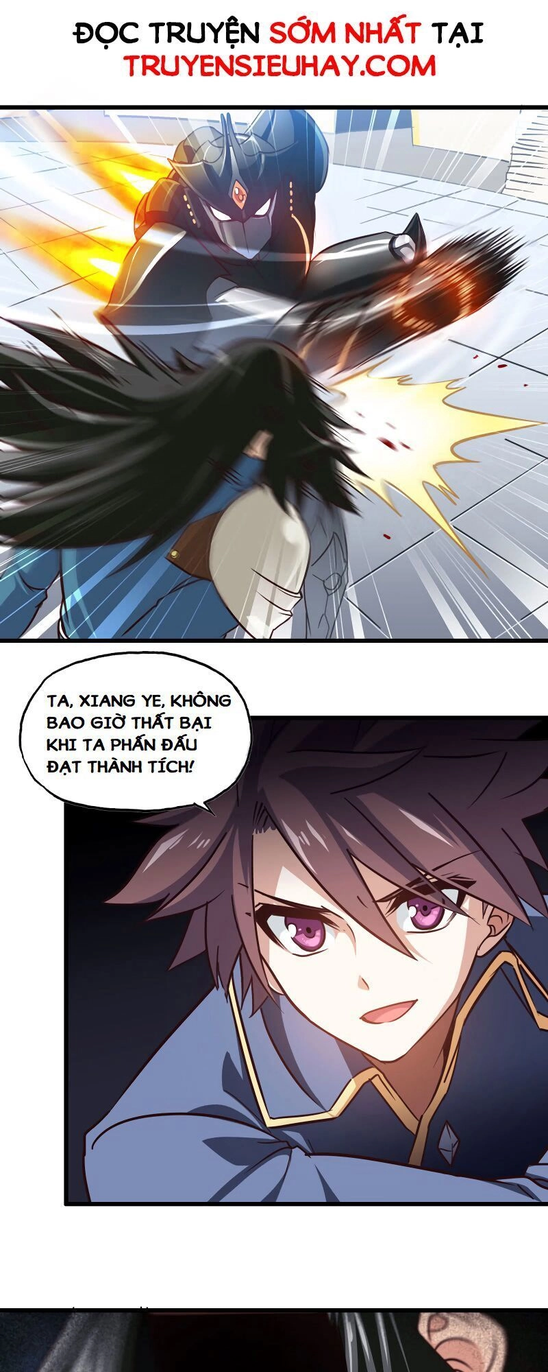 Vợ Tôi Là Quỷ Vương Chapter 141 - 1