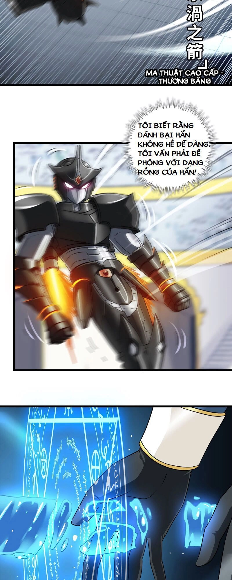 Vợ Tôi Là Quỷ Vương Chapter 141 - 4