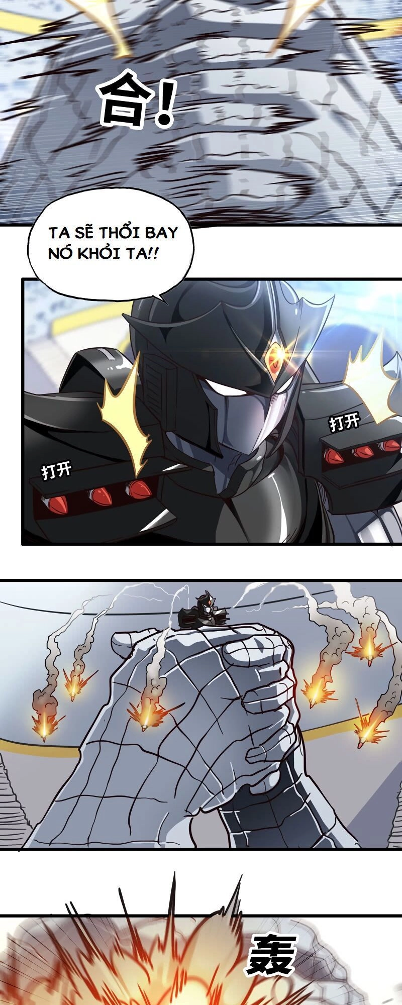 Vợ Tôi Là Quỷ Vương Chapter 141 - 12