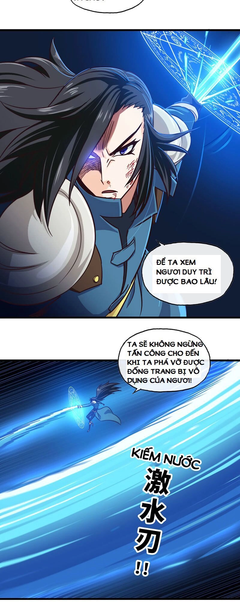 Vợ Tôi Là Quỷ Vương Chapter 141 - 21