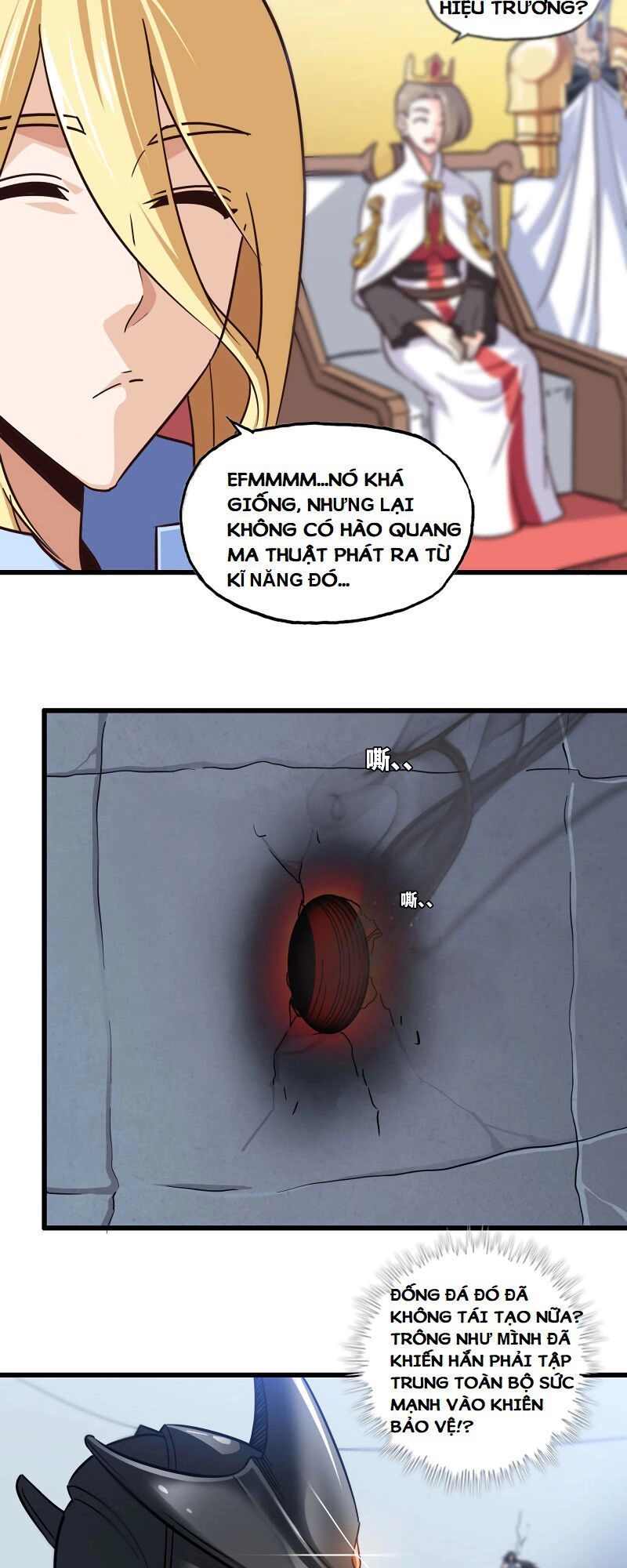 Vợ Tôi Là Quỷ Vương Chapter 142 - 2