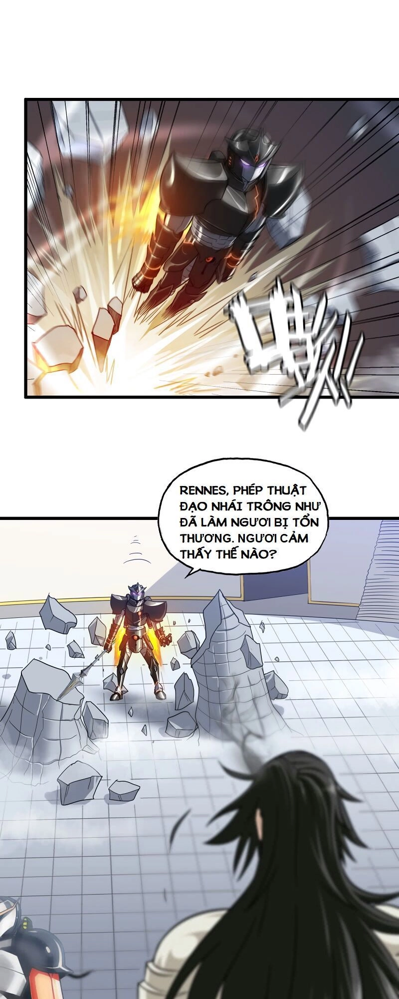 Vợ Tôi Là Quỷ Vương Chapter 142 - 5