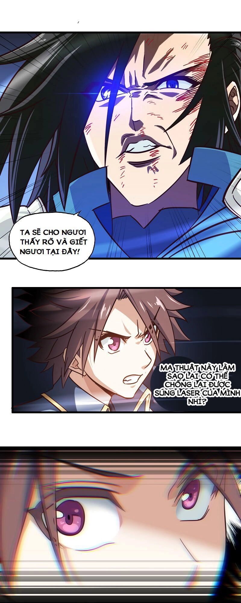 Vợ Tôi Là Quỷ Vương Chapter 142 - 18