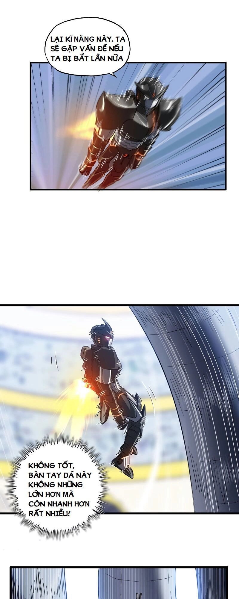 Vợ Tôi Là Quỷ Vương Chapter 142 - 21