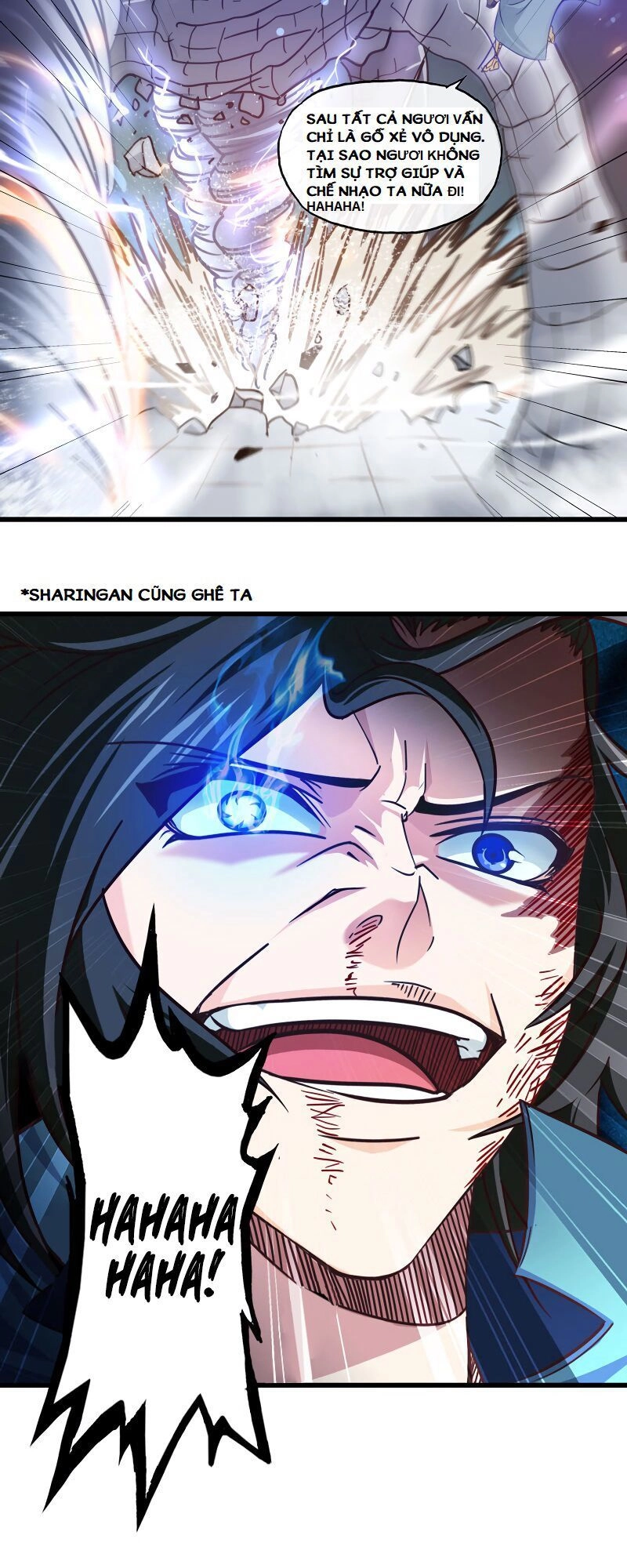 Vợ Tôi Là Quỷ Vương Chapter 142 - 27