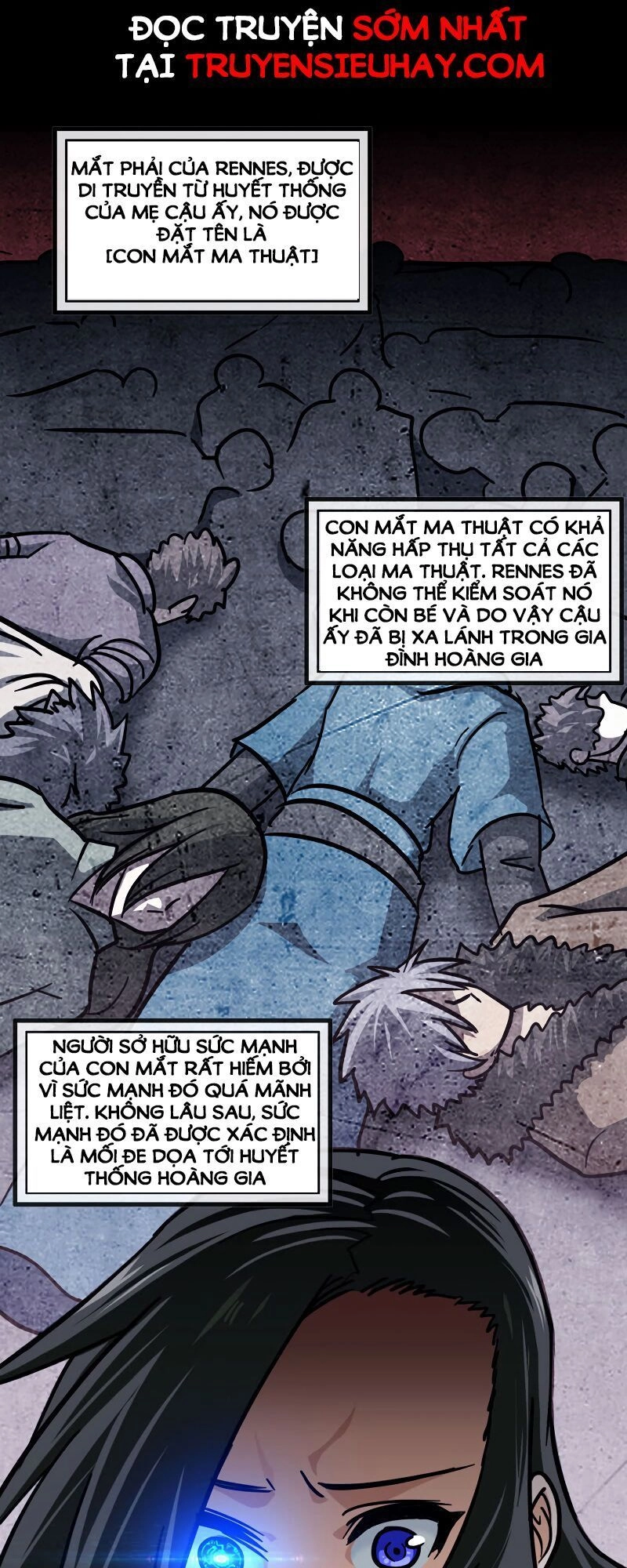 Vợ Tôi Là Quỷ Vương Chapter 143 - 1