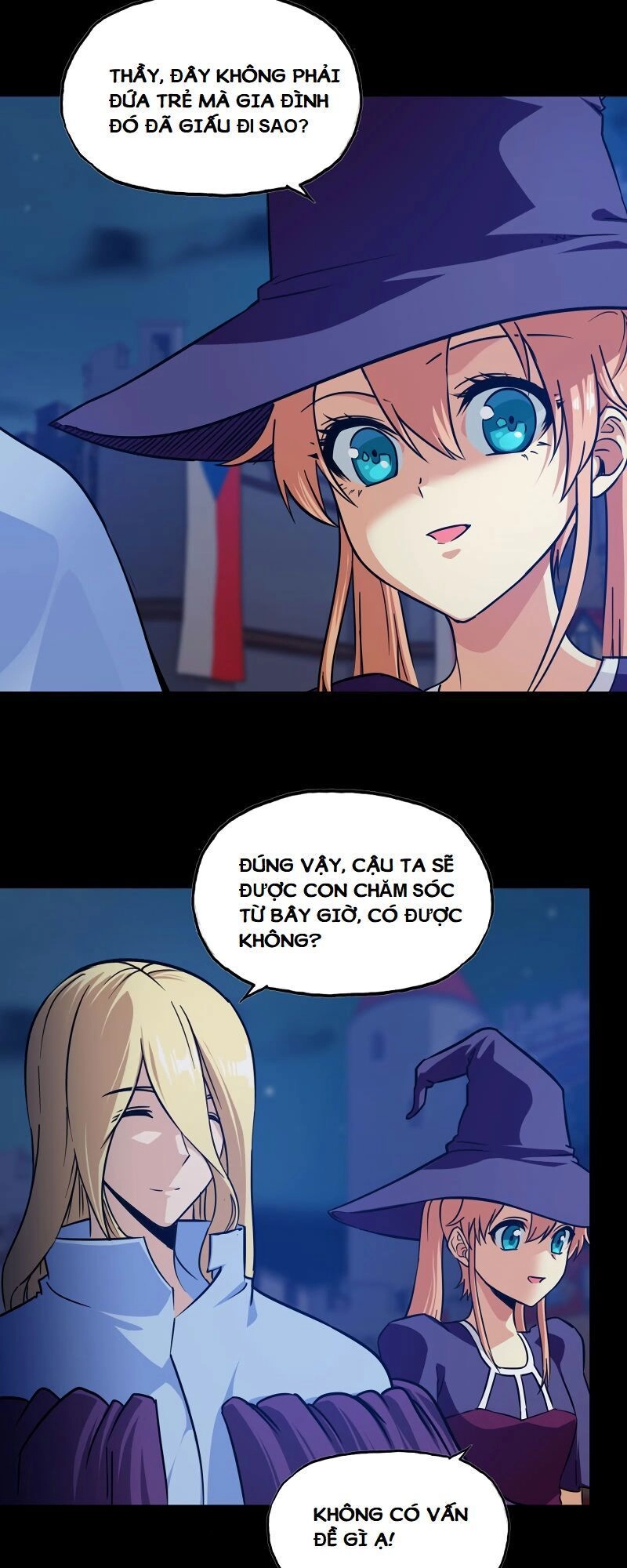 Vợ Tôi Là Quỷ Vương Chapter 143 - 6