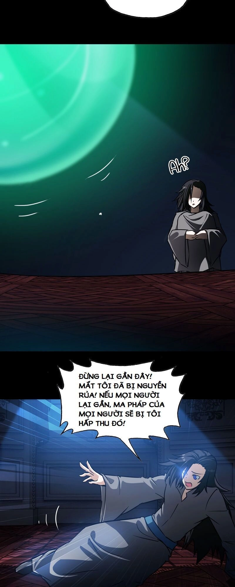 Vợ Tôi Là Quỷ Vương Chapter 143 - 7