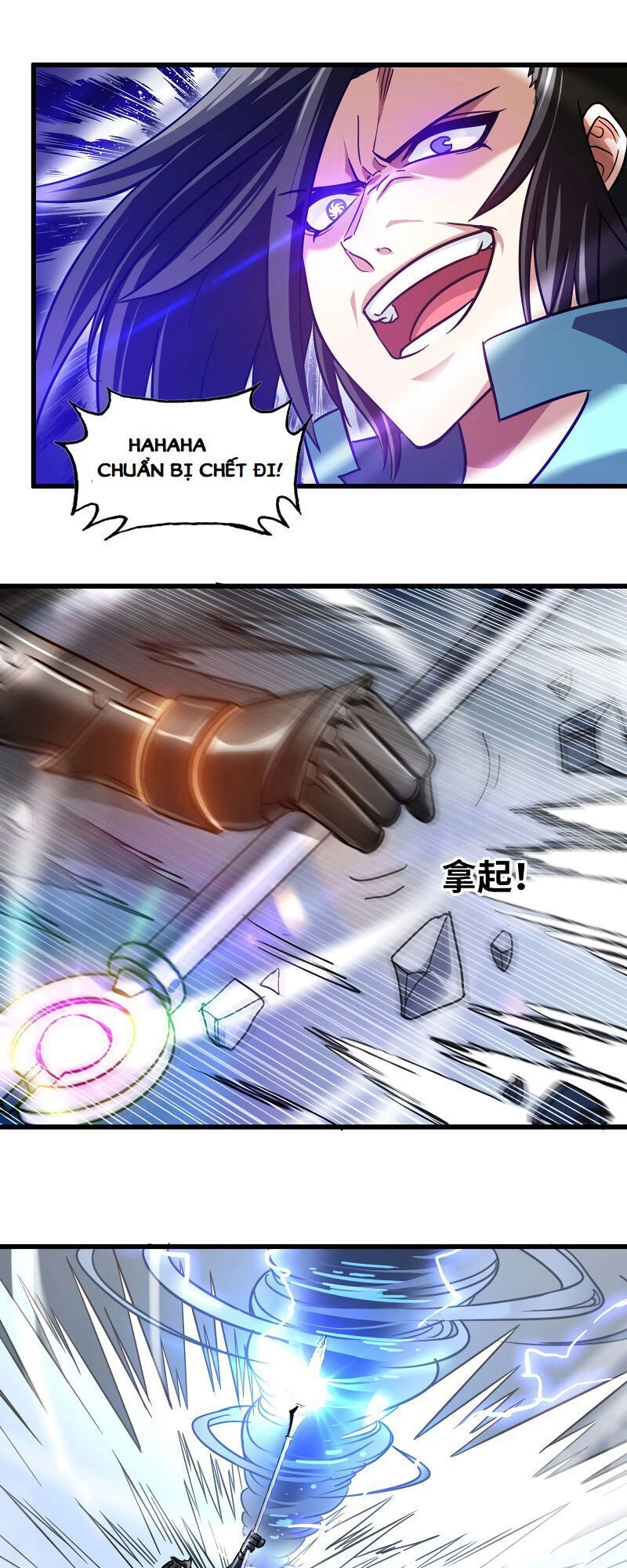 Vợ Tôi Là Quỷ Vương Chapter 143 - 13