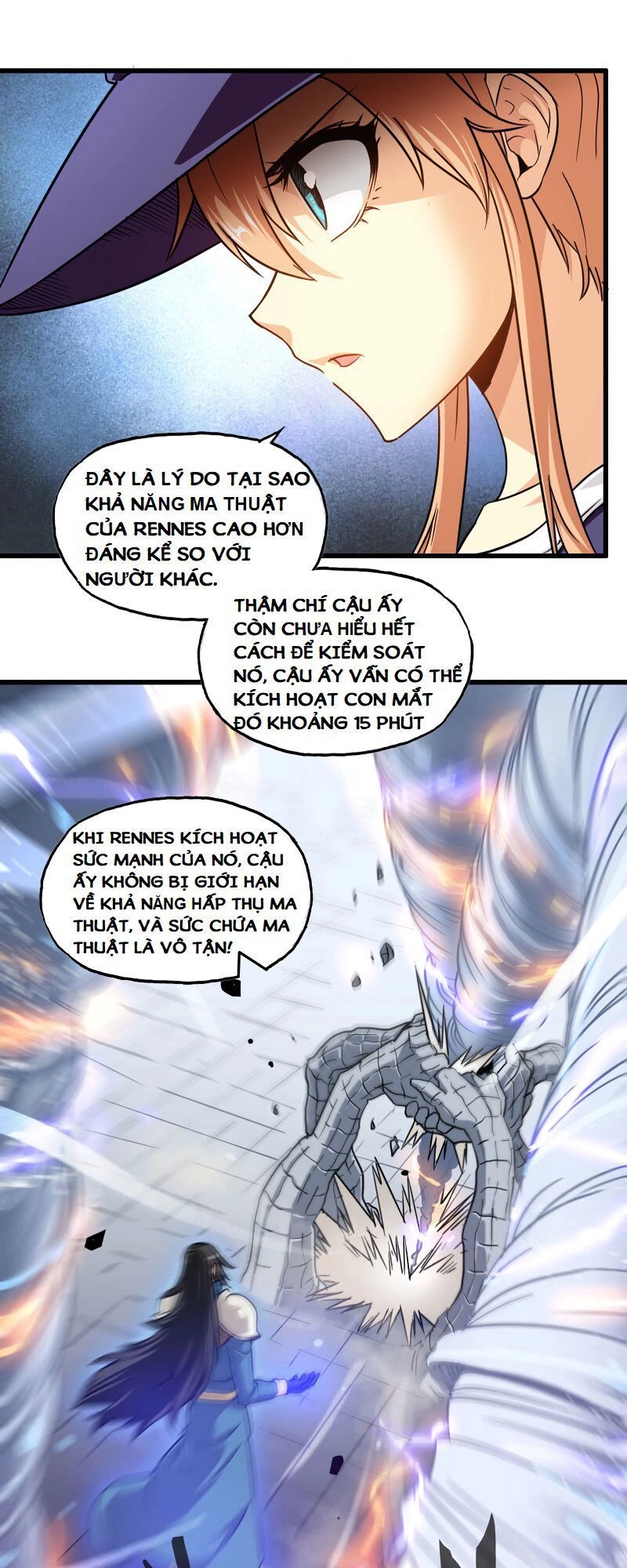 Vợ Tôi Là Quỷ Vương Chapter 143 - 21