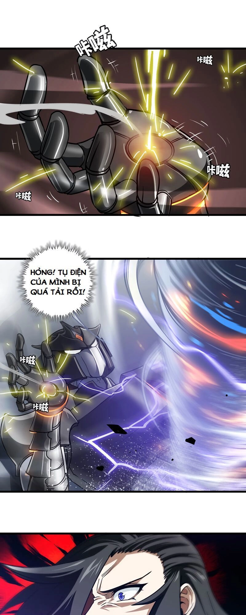 Vợ Tôi Là Quỷ Vương Chapter 143 - 25