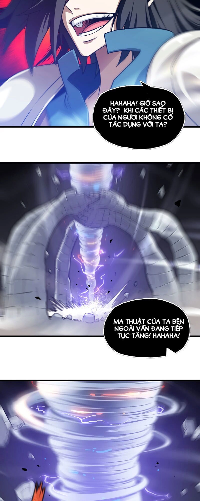 Vợ Tôi Là Quỷ Vương Chapter 143 - 26