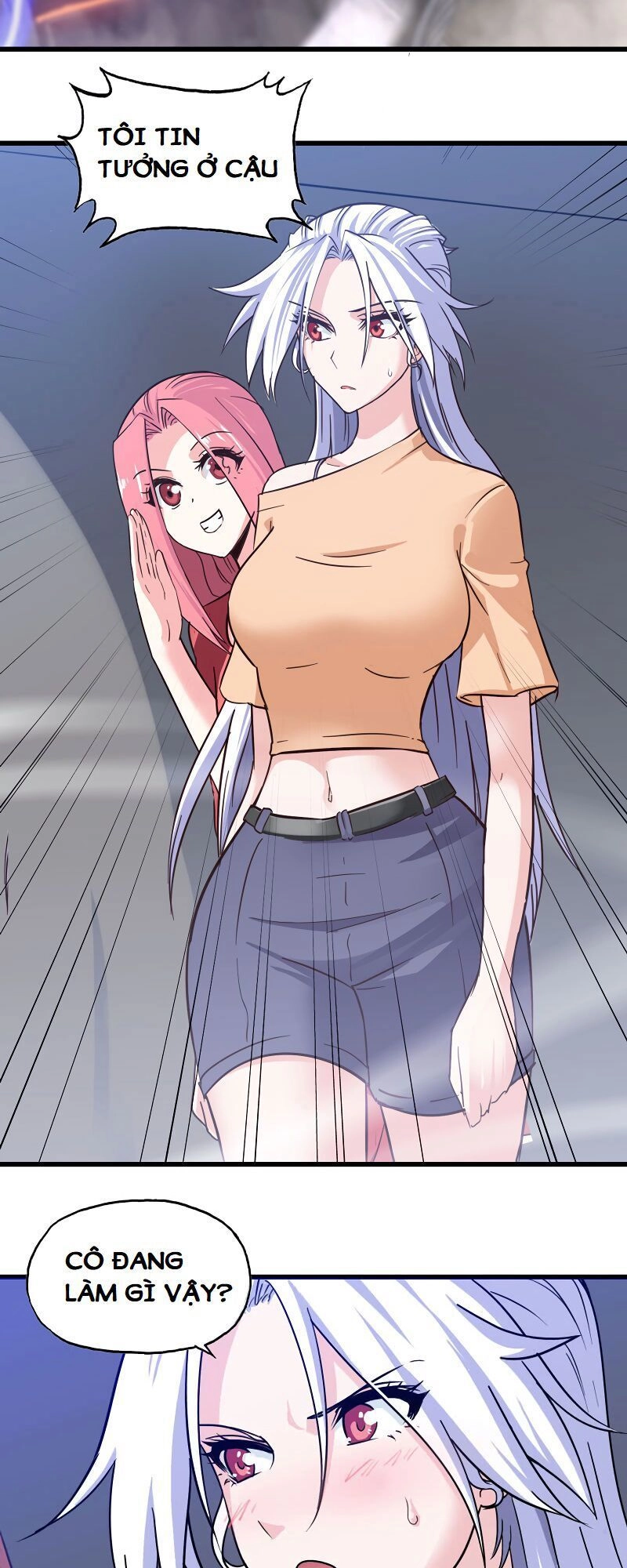 Vợ Tôi Là Quỷ Vương Chapter 143 - 30