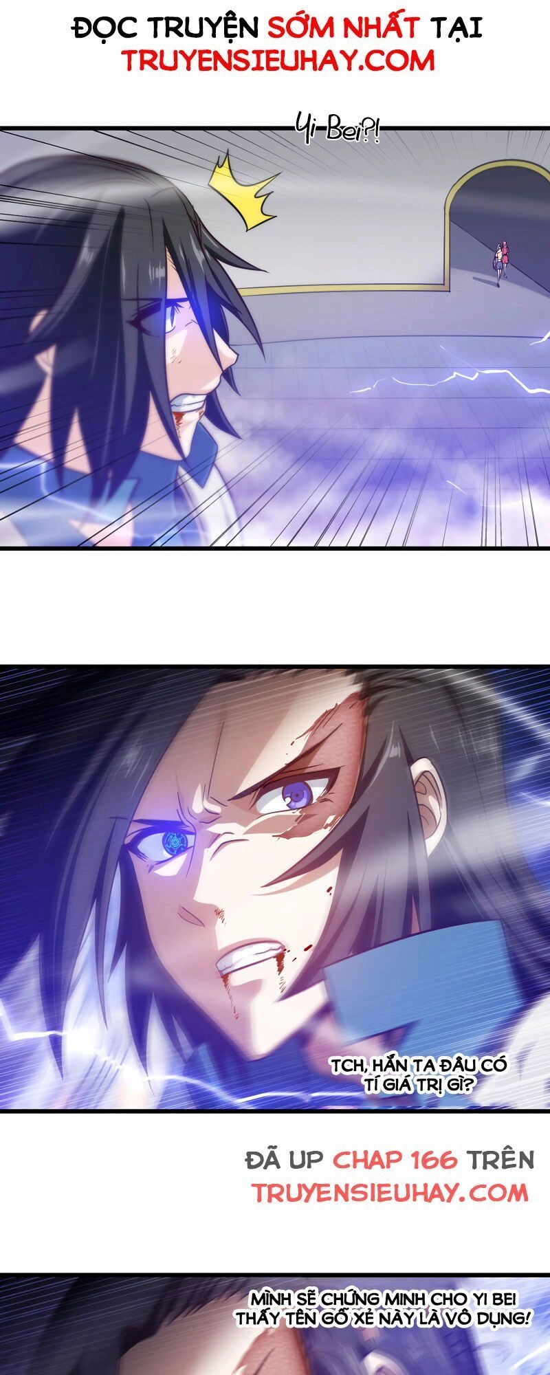 Vợ Tôi Là Quỷ Vương Chapter 144 - 1