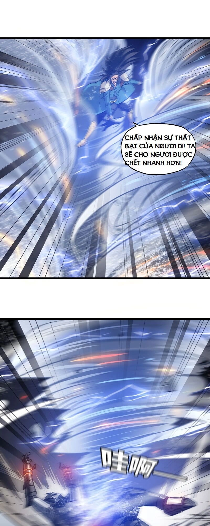 Vợ Tôi Là Quỷ Vương Chapter 144 - 5