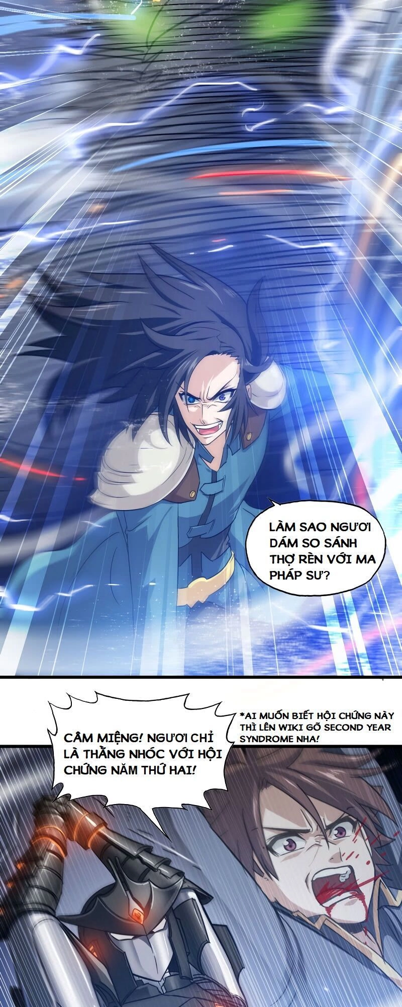 Vợ Tôi Là Quỷ Vương Chapter 144 - 7