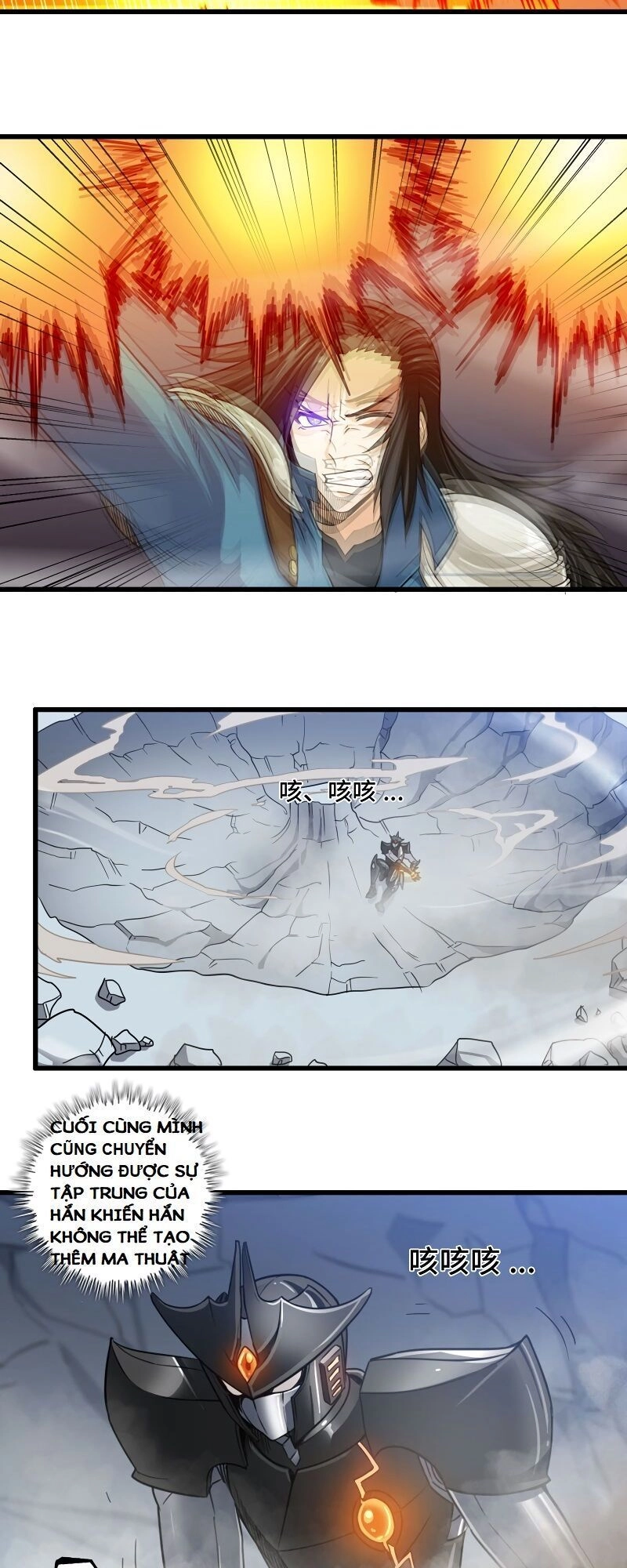 Vợ Tôi Là Quỷ Vương Chapter 144 - 15