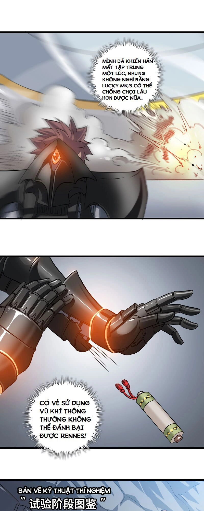 Vợ Tôi Là Quỷ Vương Chapter 144 - 21