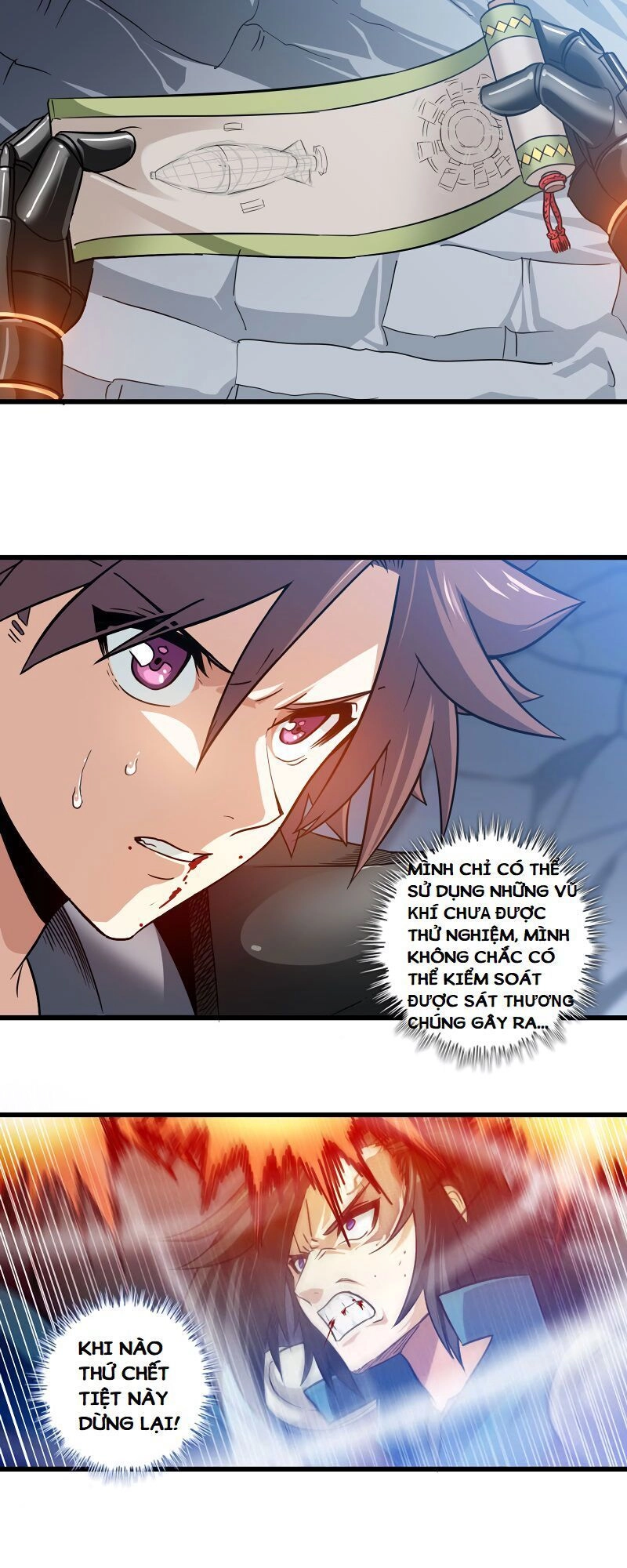 Vợ Tôi Là Quỷ Vương Chapter 144 - 22