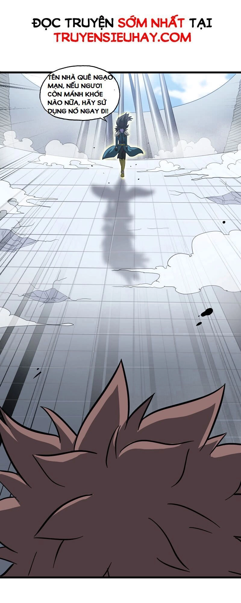 Vợ Tôi Là Quỷ Vương Chapter 145 - 1