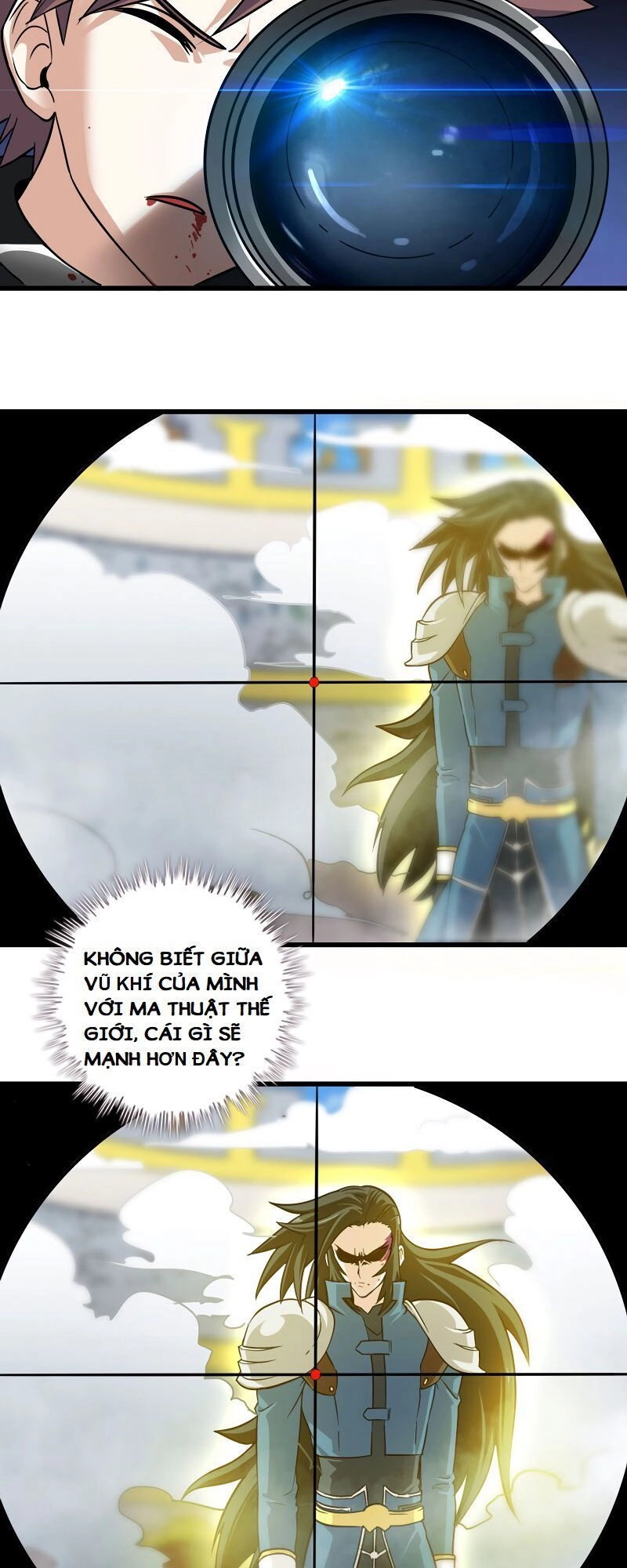 Vợ Tôi Là Quỷ Vương Chapter 145 - 11