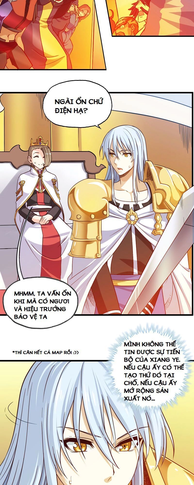 Vợ Tôi Là Quỷ Vương Chapter 146 - 6