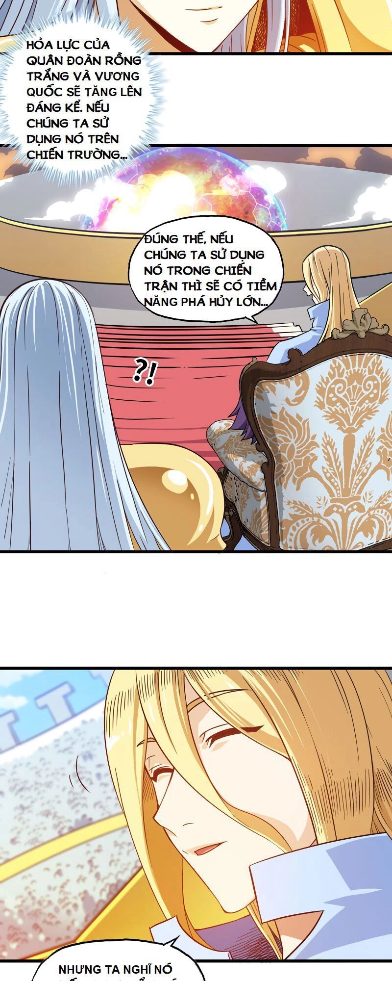 Vợ Tôi Là Quỷ Vương Chapter 146 - 7