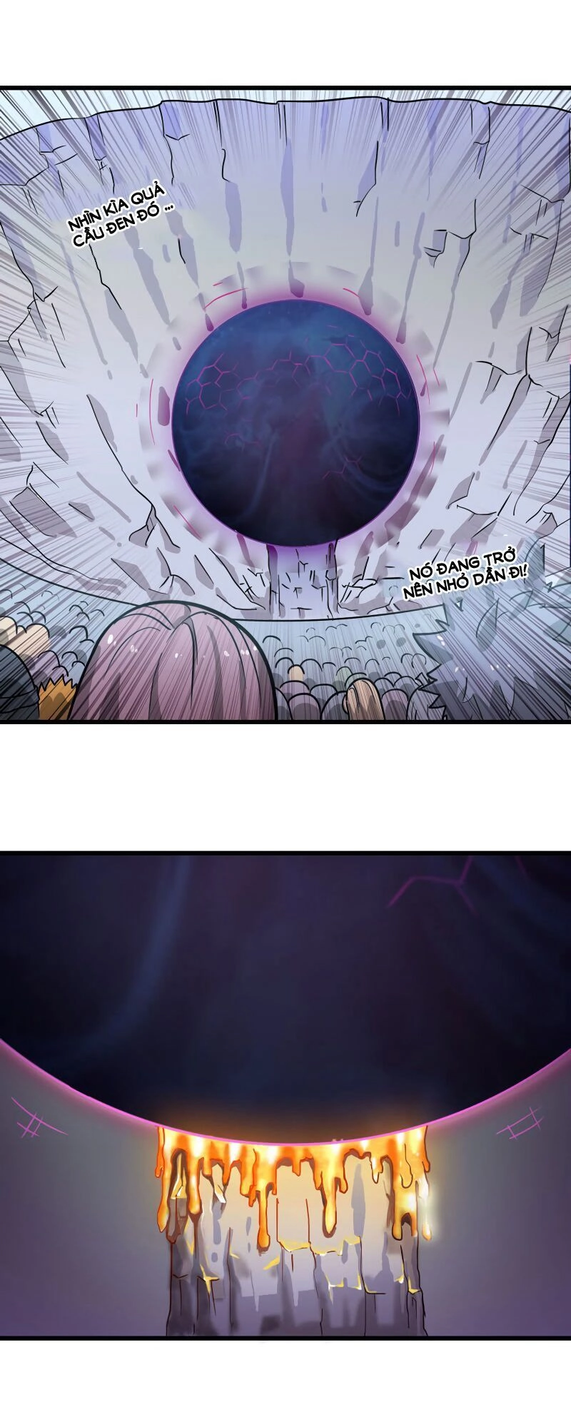 Vợ Tôi Là Quỷ Vương Chapter 146 - 19