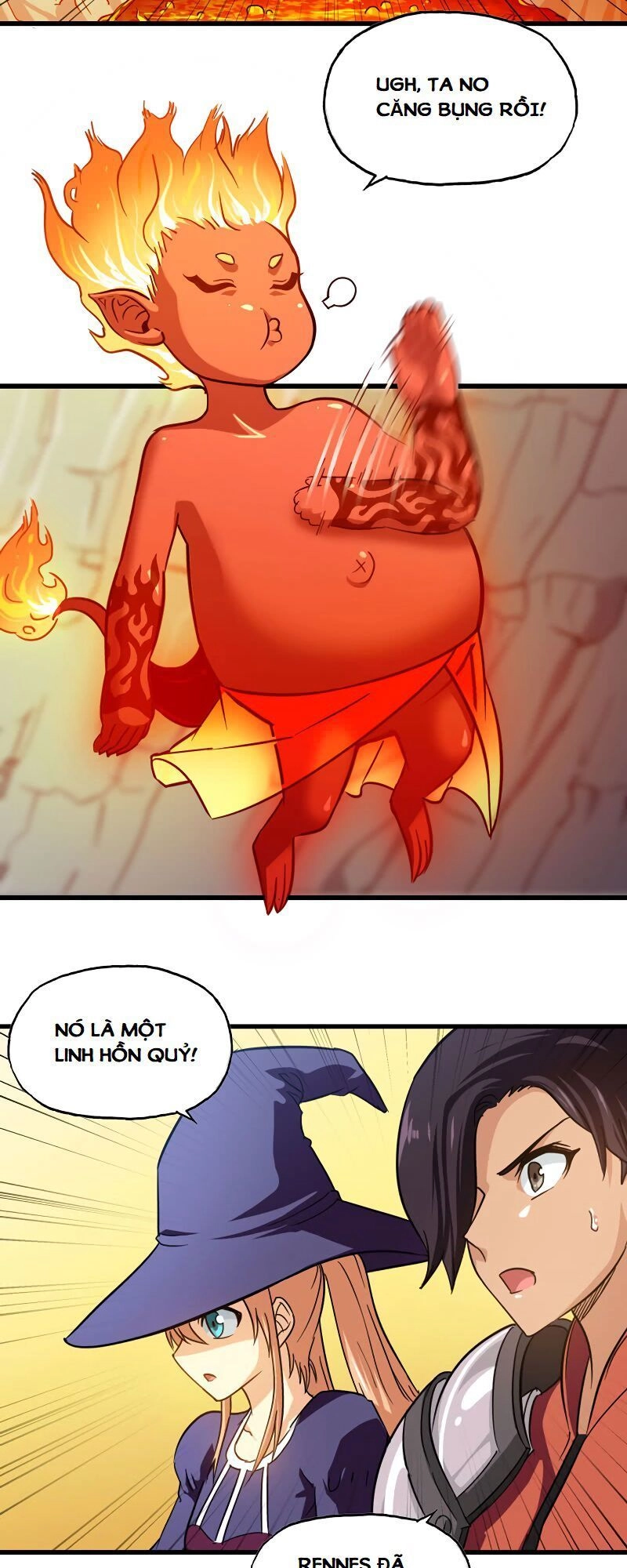 Vợ Tôi Là Quỷ Vương Chapter 146 - 24