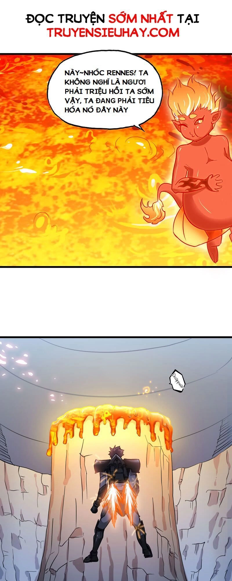 Vợ Tôi Là Quỷ Vương Chapter 147 - 1