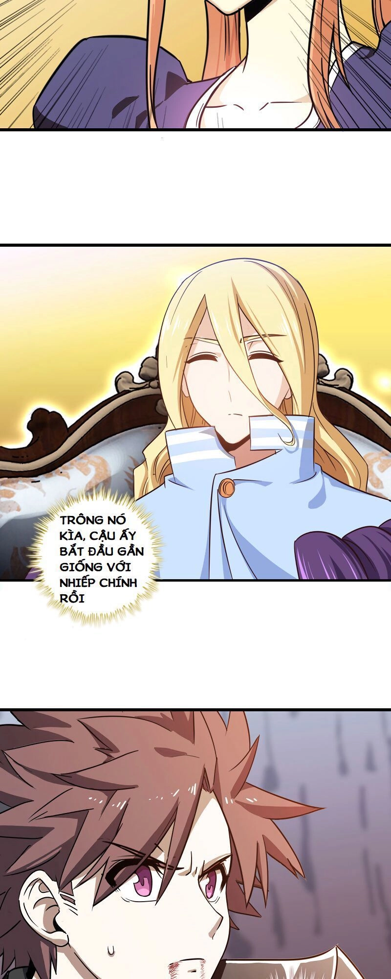 Vợ Tôi Là Quỷ Vương Chapter 147 - 10