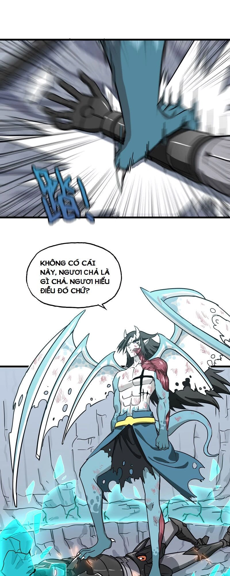 Vợ Tôi Là Quỷ Vương Chapter 147 - 22