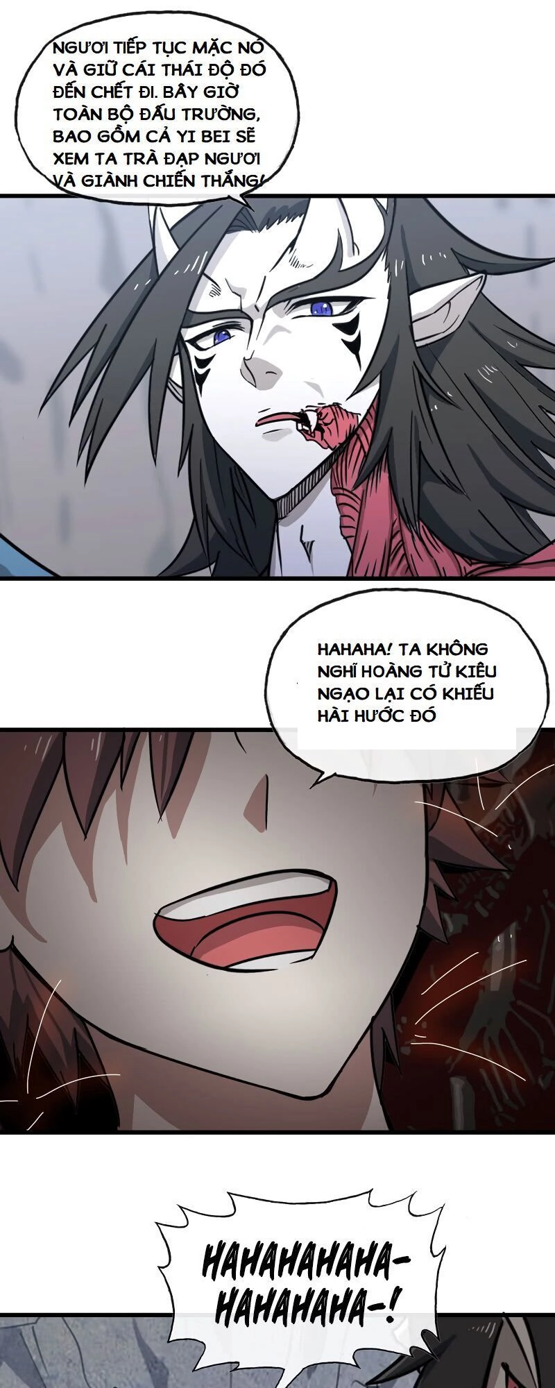 Vợ Tôi Là Quỷ Vương Chapter 147 - 25