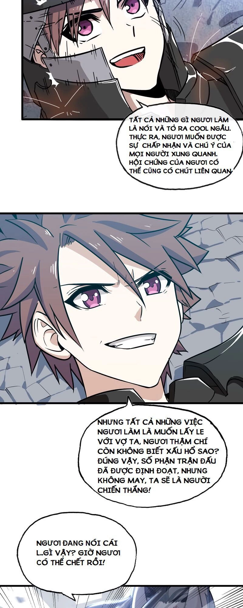 Vợ Tôi Là Quỷ Vương Chapter 147 - 27