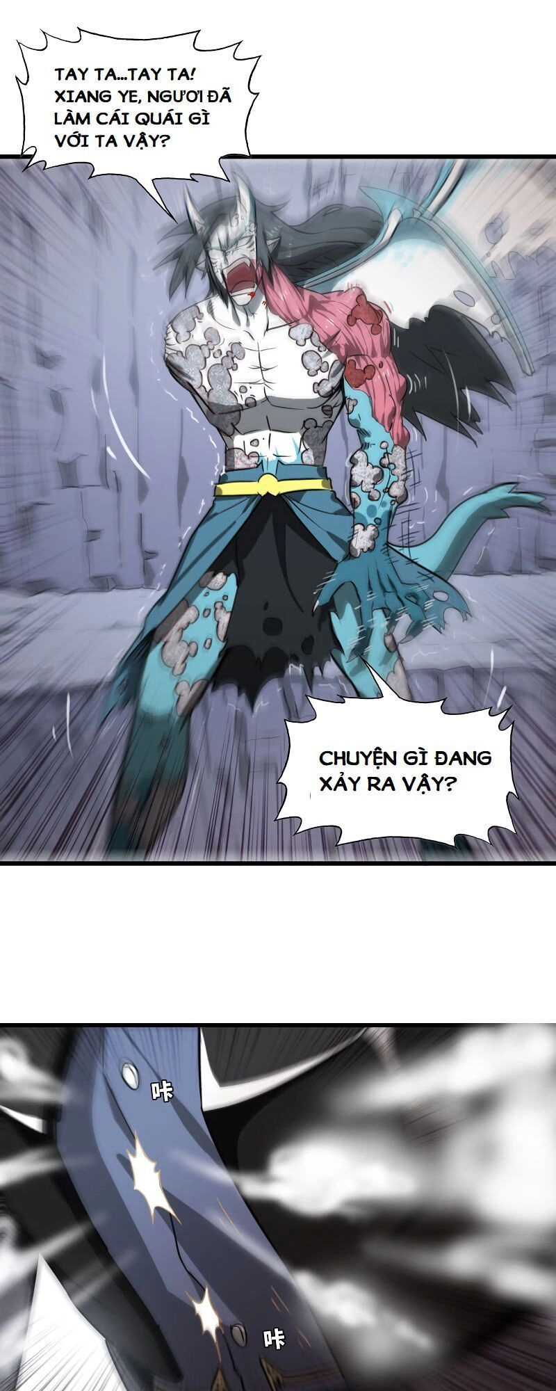 Vợ Tôi Là Quỷ Vương Chapter 148 - 17