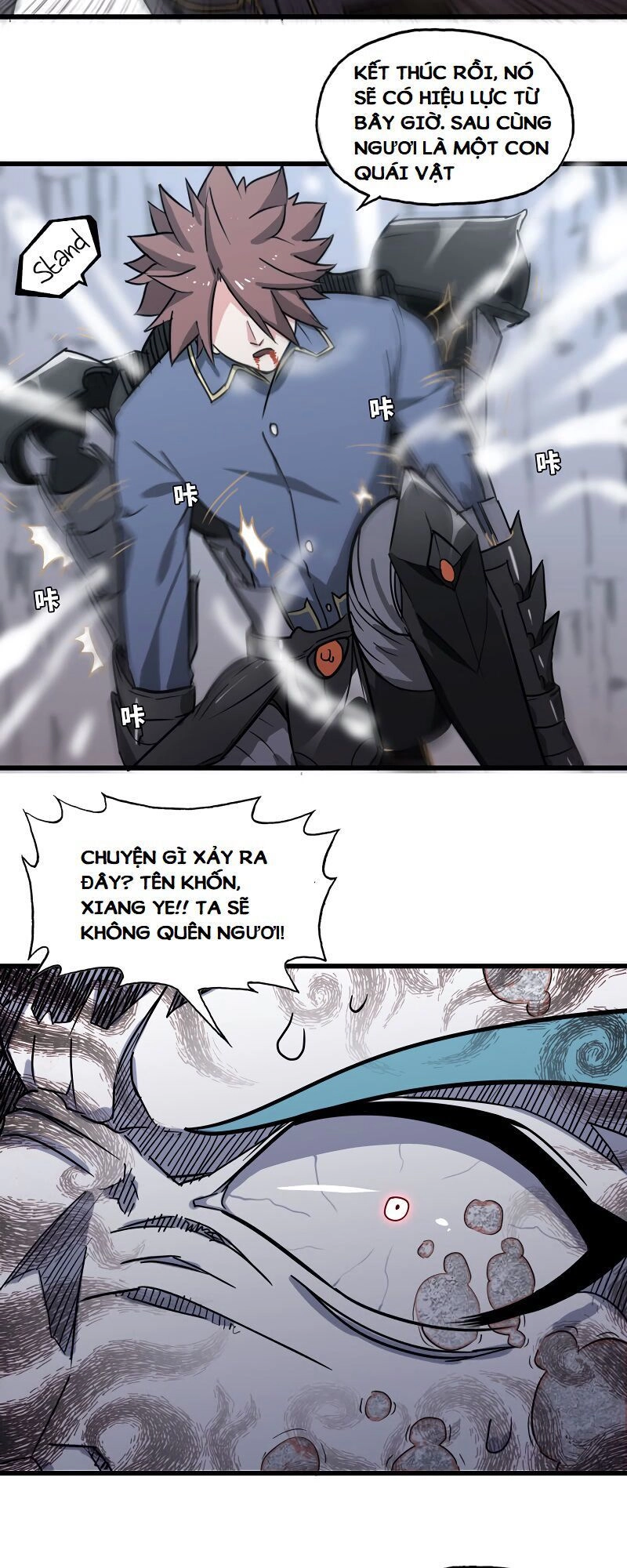 Vợ Tôi Là Quỷ Vương Chapter 148 - 18