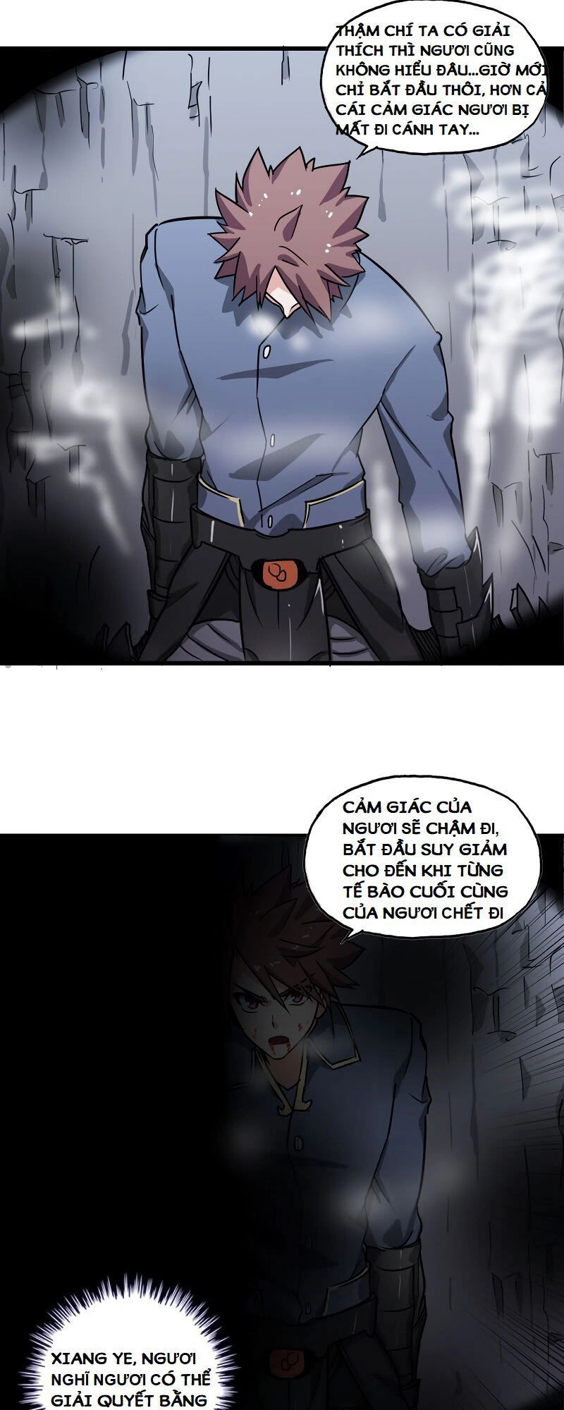 Vợ Tôi Là Quỷ Vương Chapter 148 - 19