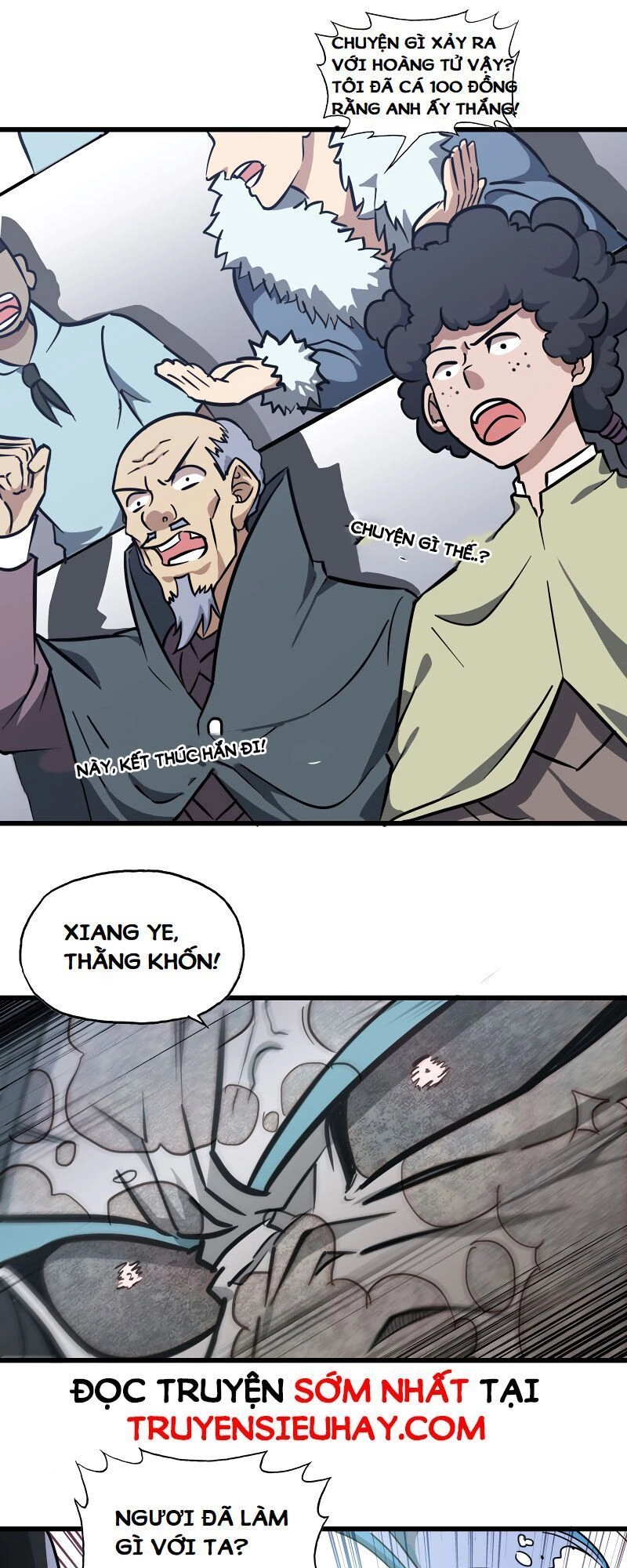 Vợ Tôi Là Quỷ Vương Chapter 148 - 25