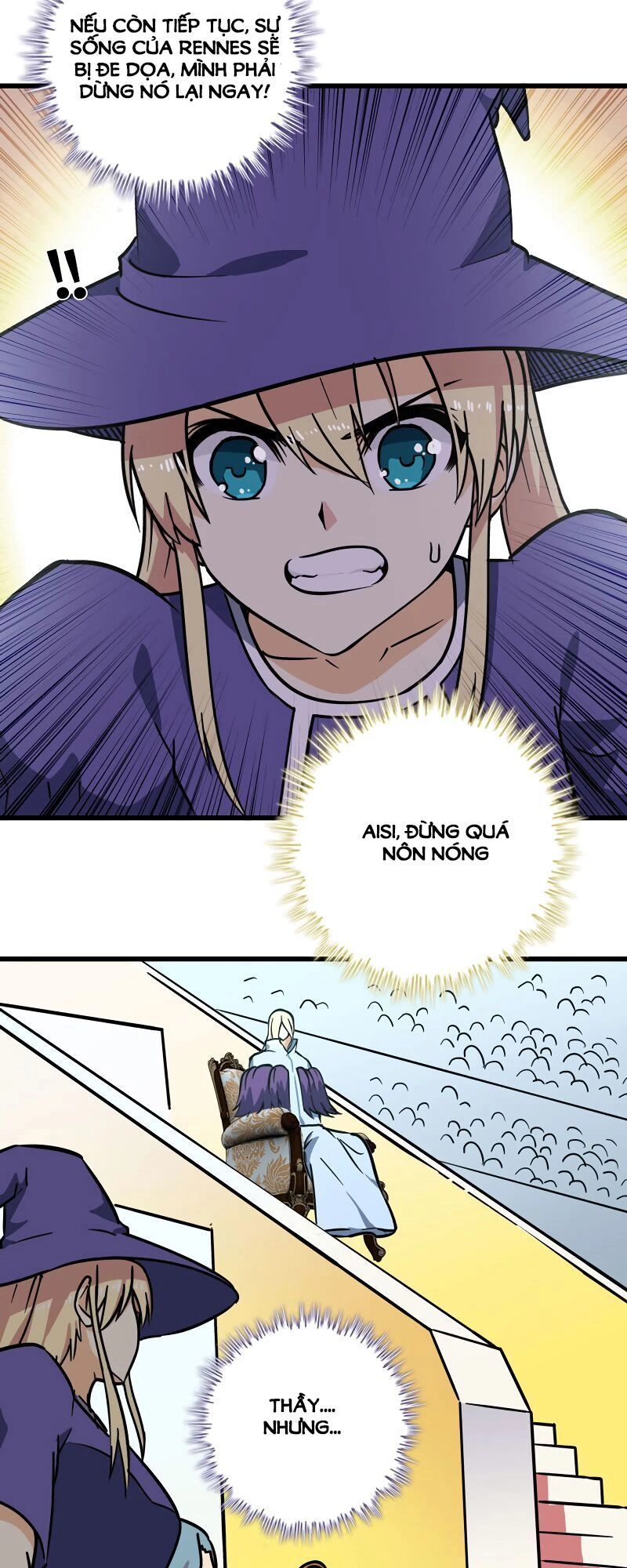 Vợ Tôi Là Quỷ Vương Chapter 149 - 10