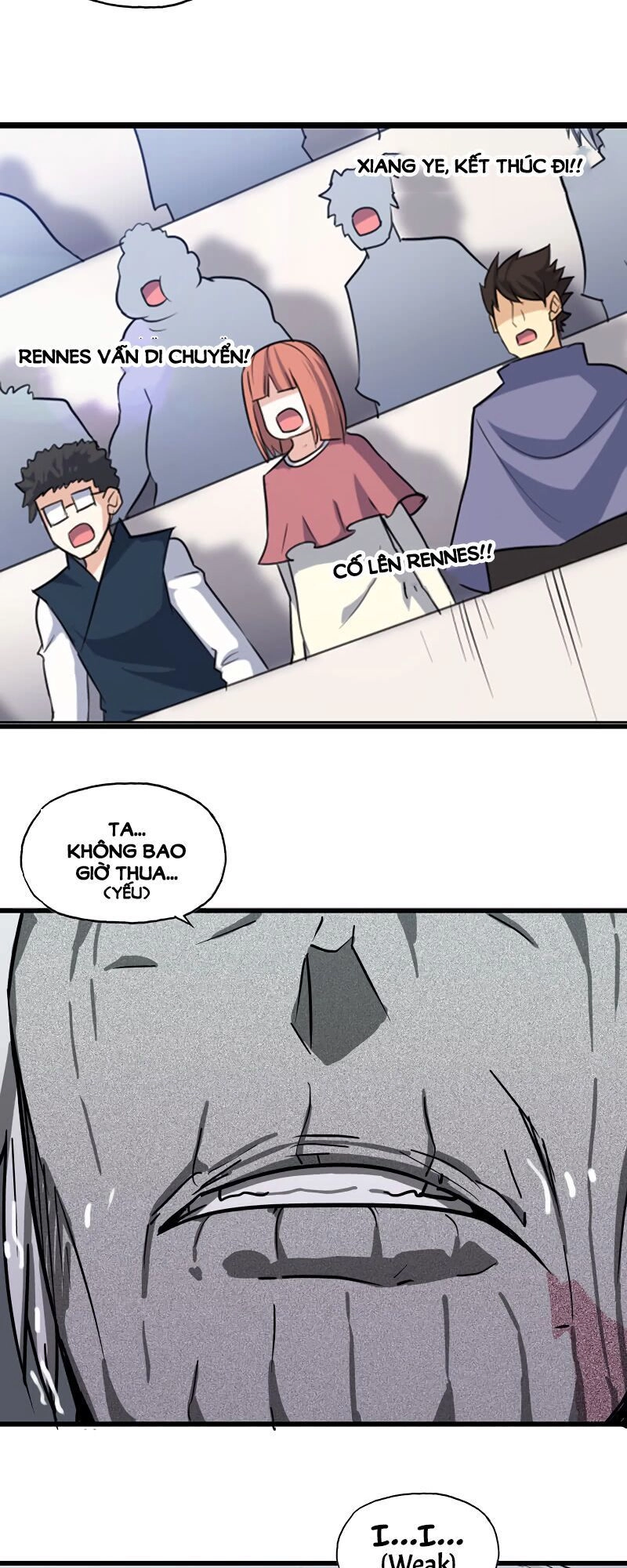 Vợ Tôi Là Quỷ Vương Chapter 149 - 23