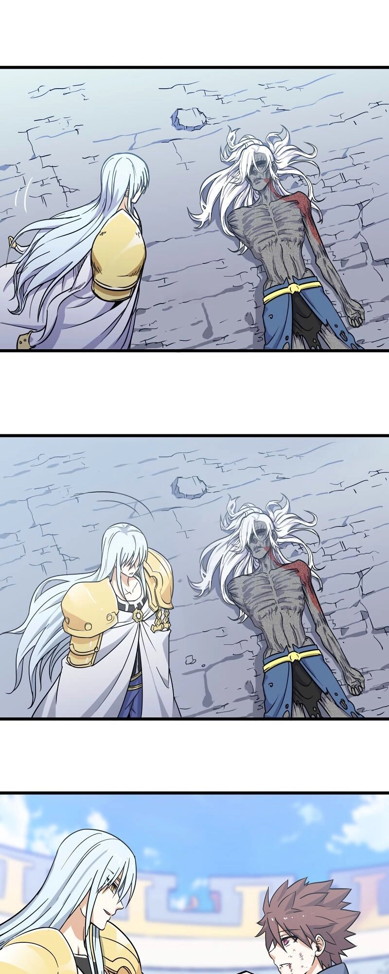 Vợ Tôi Là Quỷ Vương Chapter 150 - 9