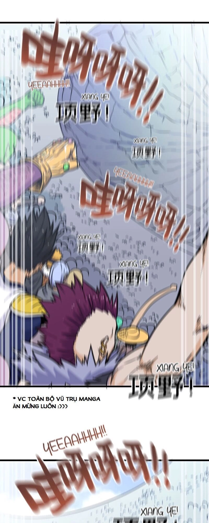 Vợ Tôi Là Quỷ Vương Chapter 150 - 12