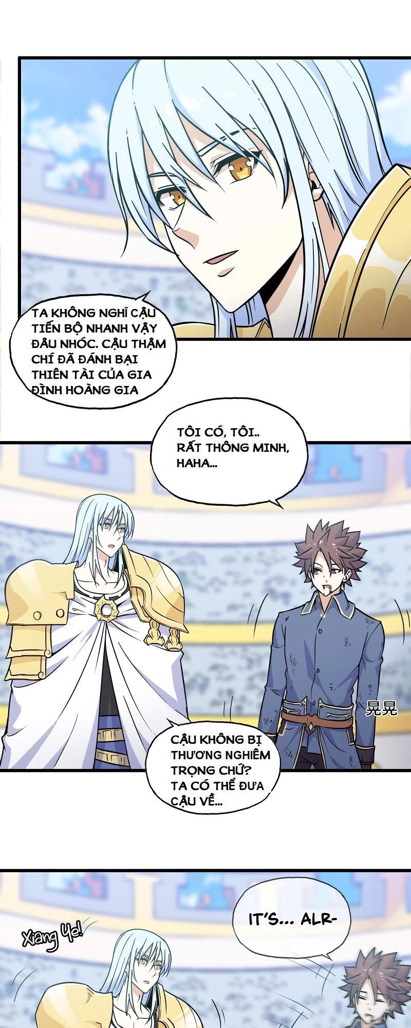 Vợ Tôi Là Quỷ Vương Chapter 150 - 18