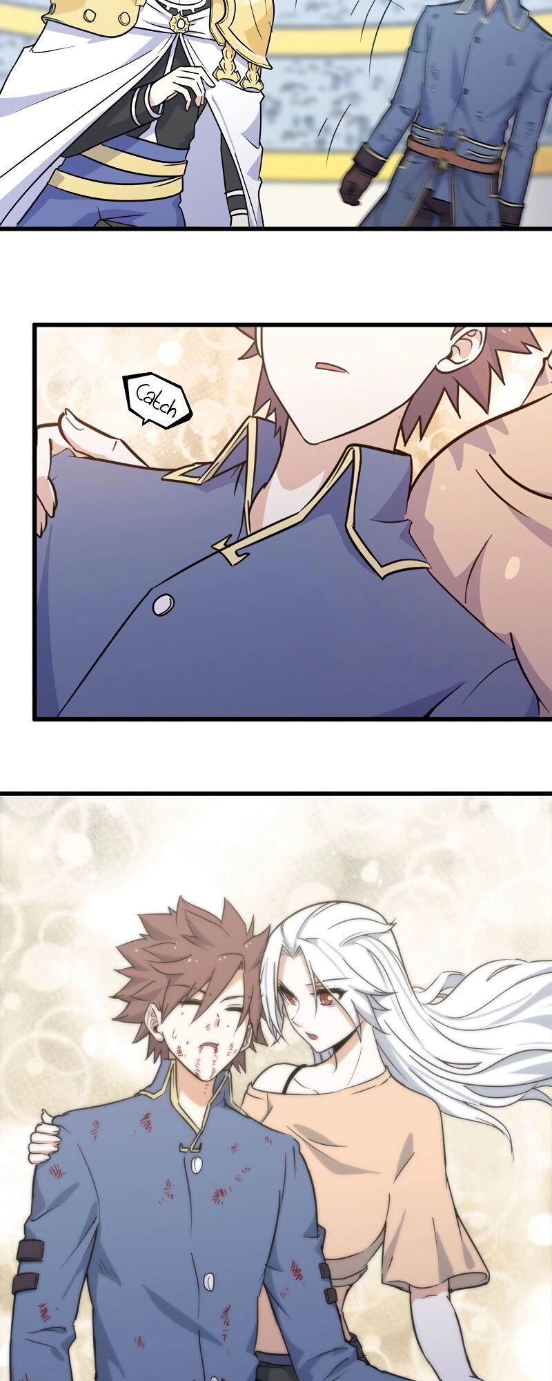 Vợ Tôi Là Quỷ Vương Chapter 150 - 19