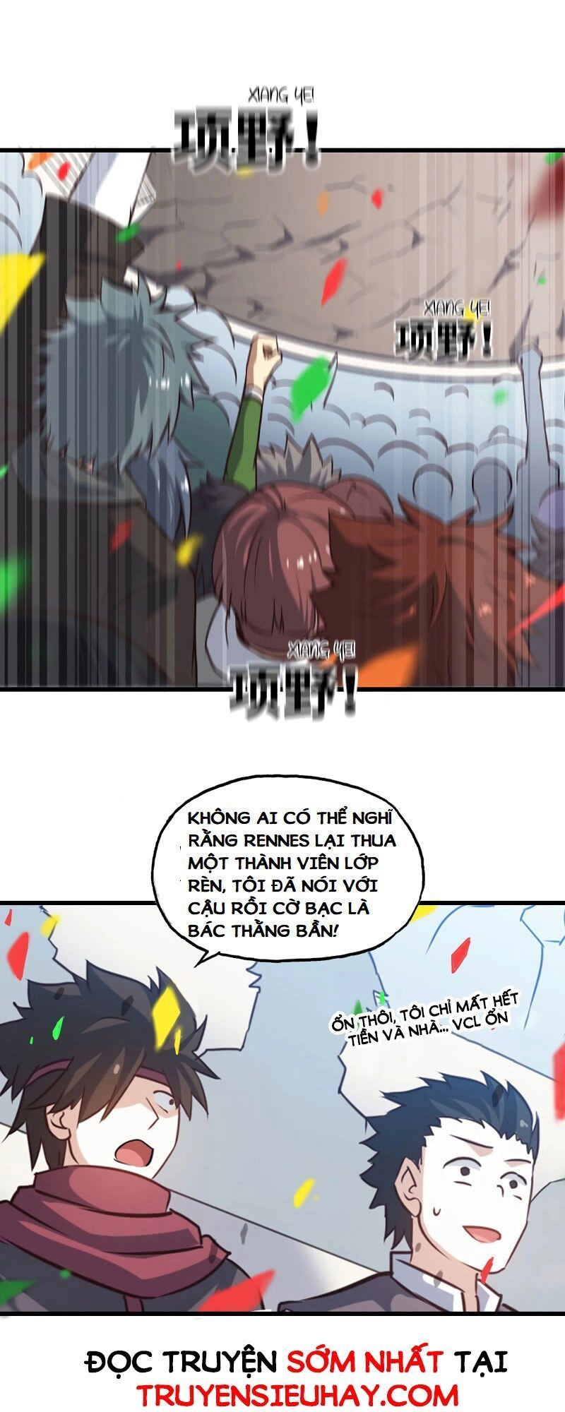 Vợ Tôi Là Quỷ Vương Chapter 151 - 1