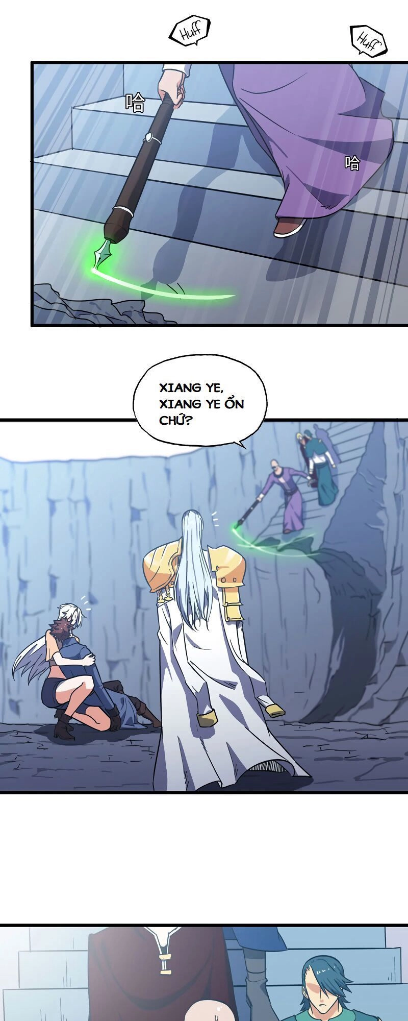 Vợ Tôi Là Quỷ Vương Chapter 151 - 2