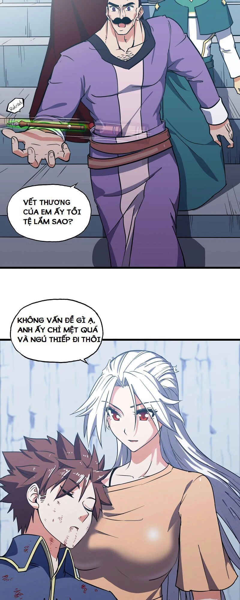 Vợ Tôi Là Quỷ Vương Chapter 151 - 3