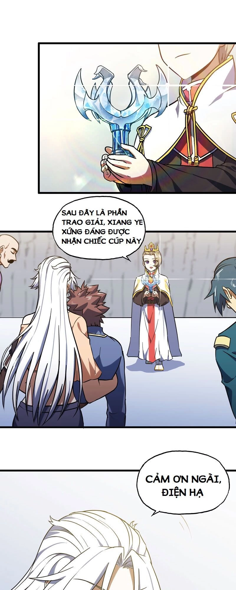 Vợ Tôi Là Quỷ Vương Chapter 151 - 9