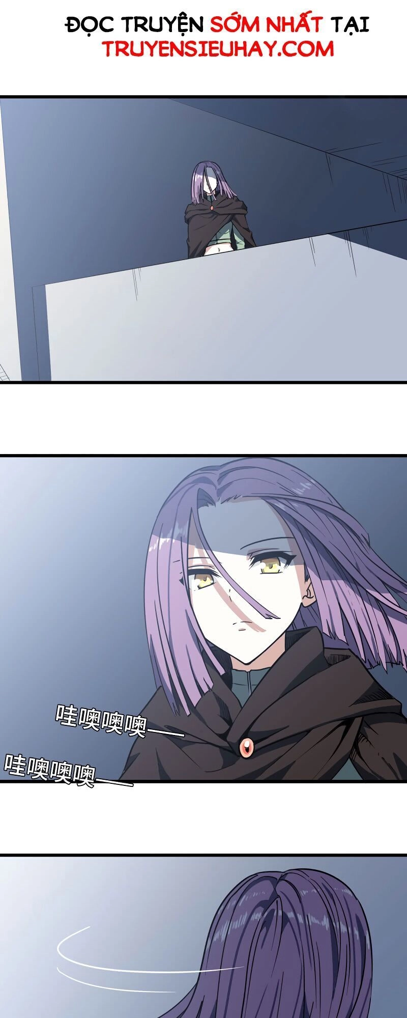 Vợ Tôi Là Quỷ Vương Chapter 151 - 13