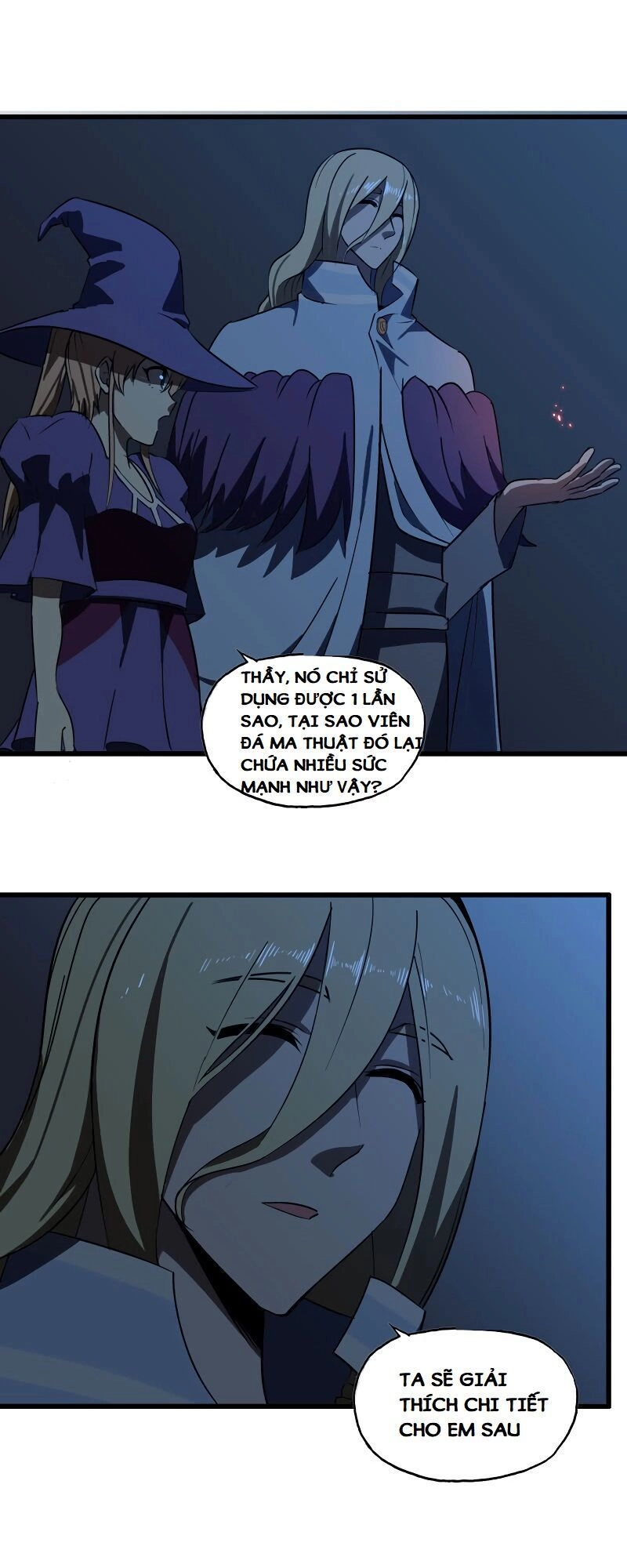 Vợ Tôi Là Quỷ Vương Chapter 152 - 5